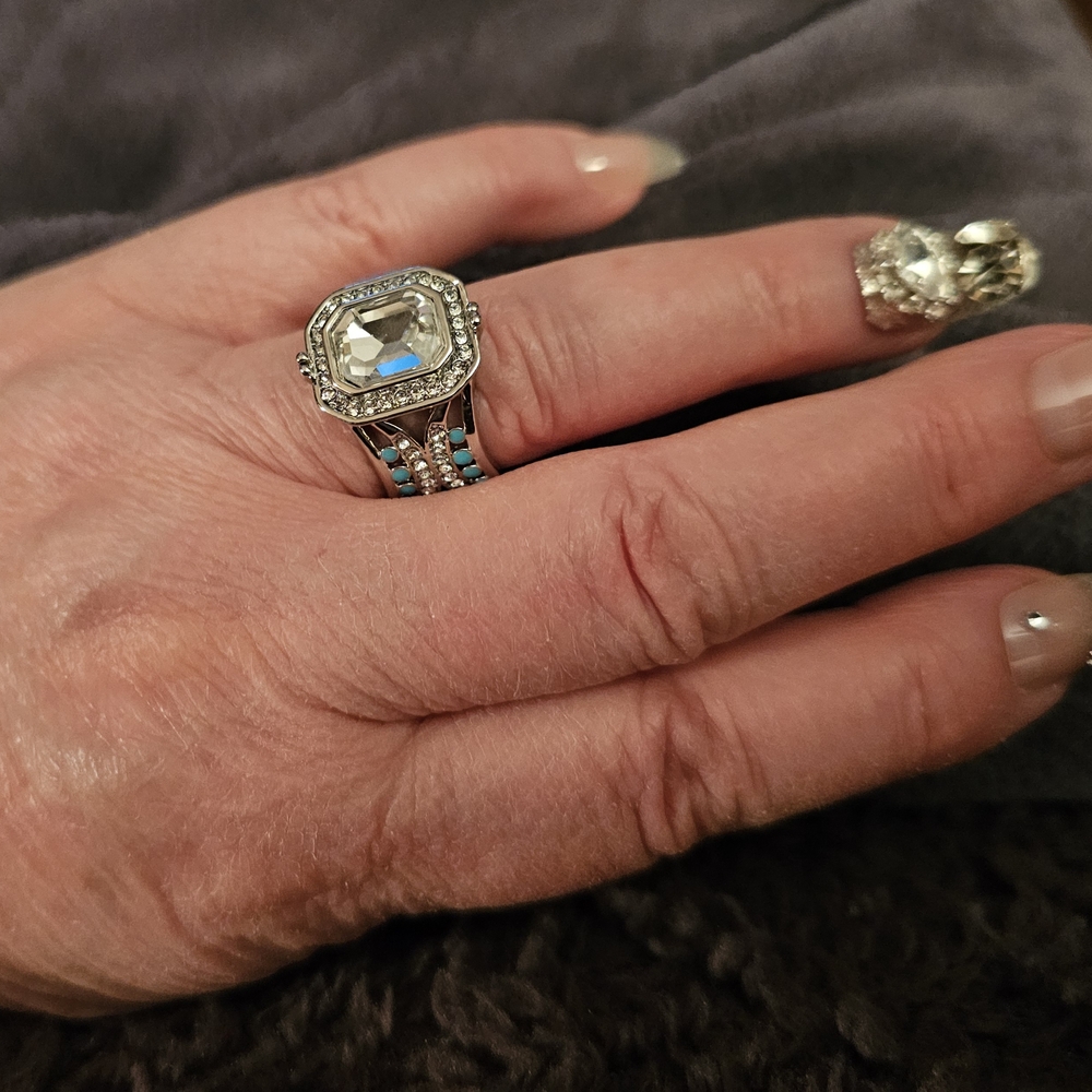 Gemstone Ring (NEW)